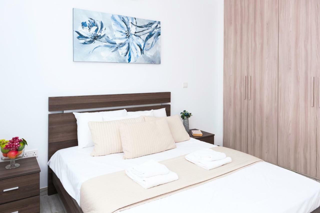 Villa Roberta Ayia Napa Exteriör bild