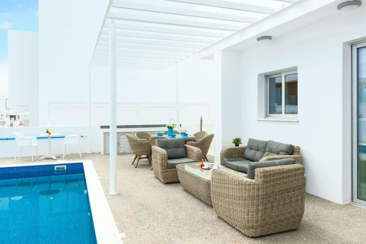 Villa Roberta Ayia Napa Exteriör bild