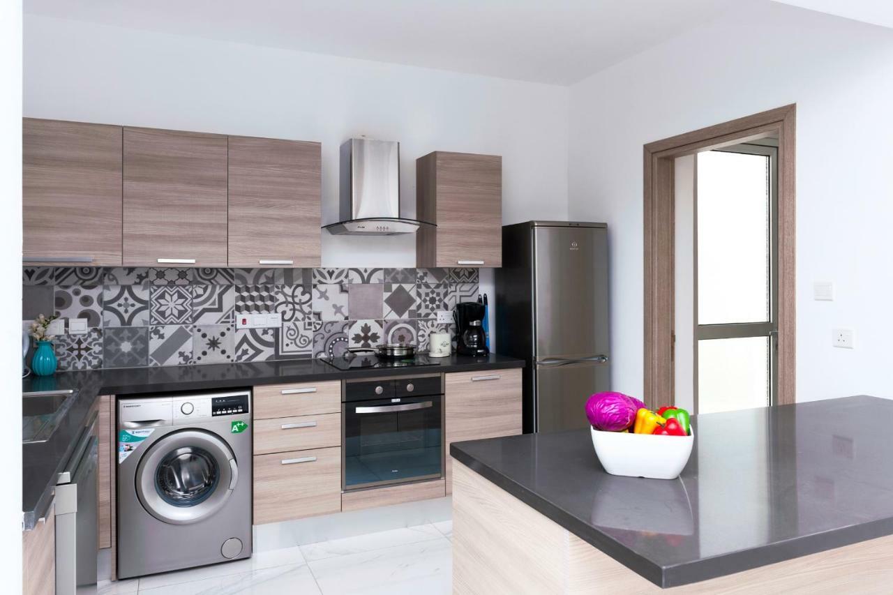 Villa Roberta Ayia Napa Exteriör bild