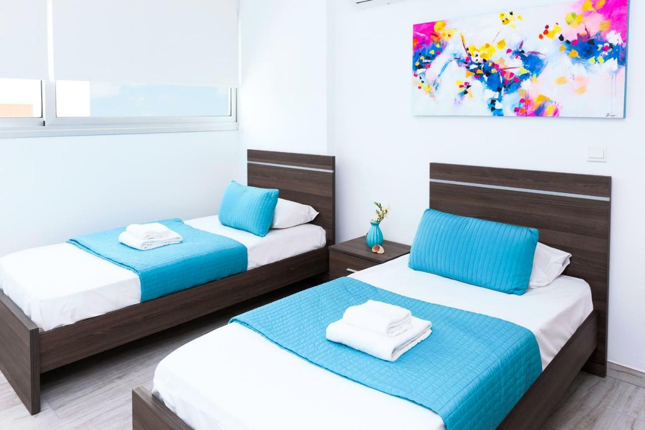 Villa Roberta Ayia Napa Exteriör bild